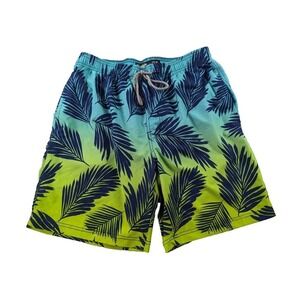 Brooklyn Cloth Swim Trunk Men's‎ XL Kent Ave Volley Board Shorts Tropical Beach